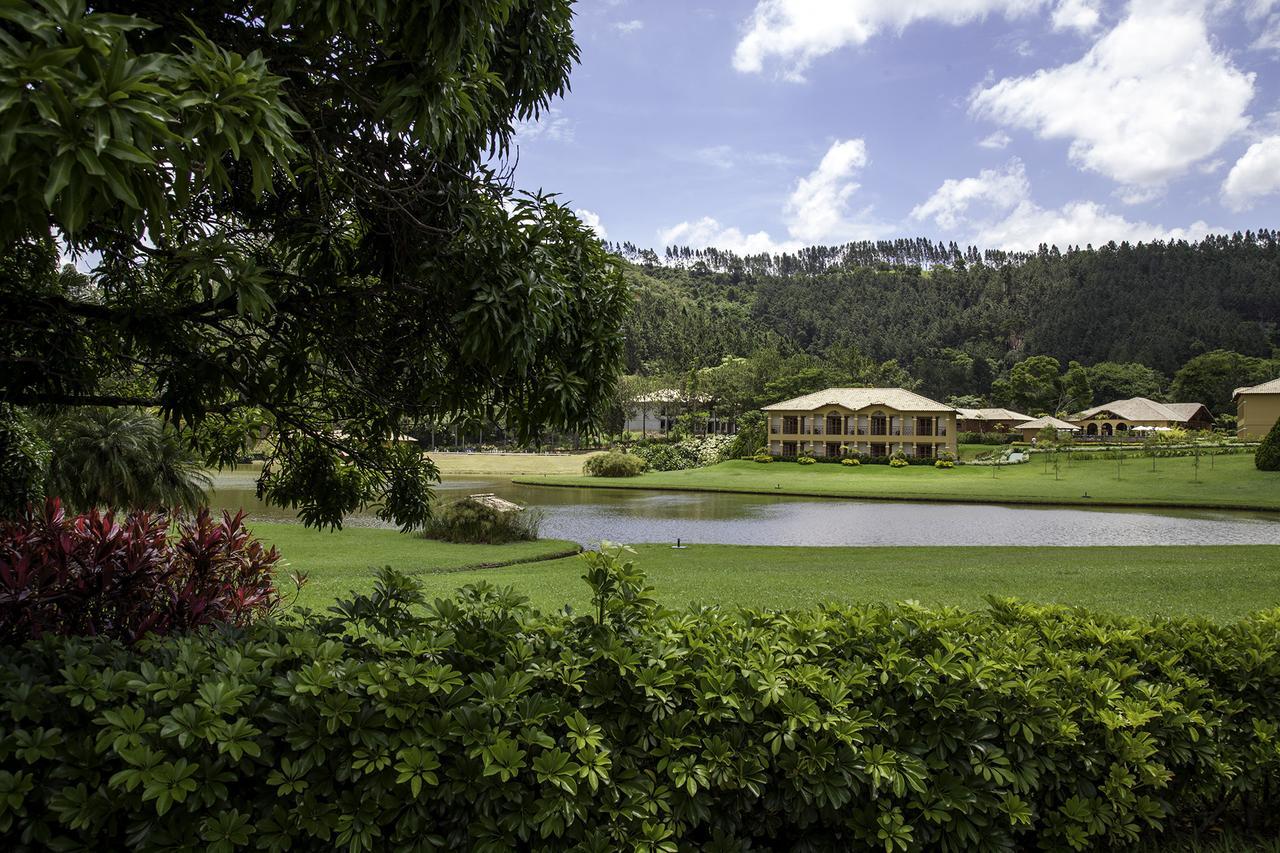 Haras Morena Resort ジュイス・デ・フォーラ エクステリア 写真