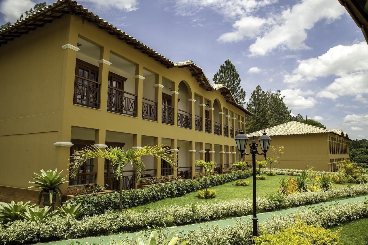 Haras Morena Resort ジュイス・デ・フォーラ エクステリア 写真