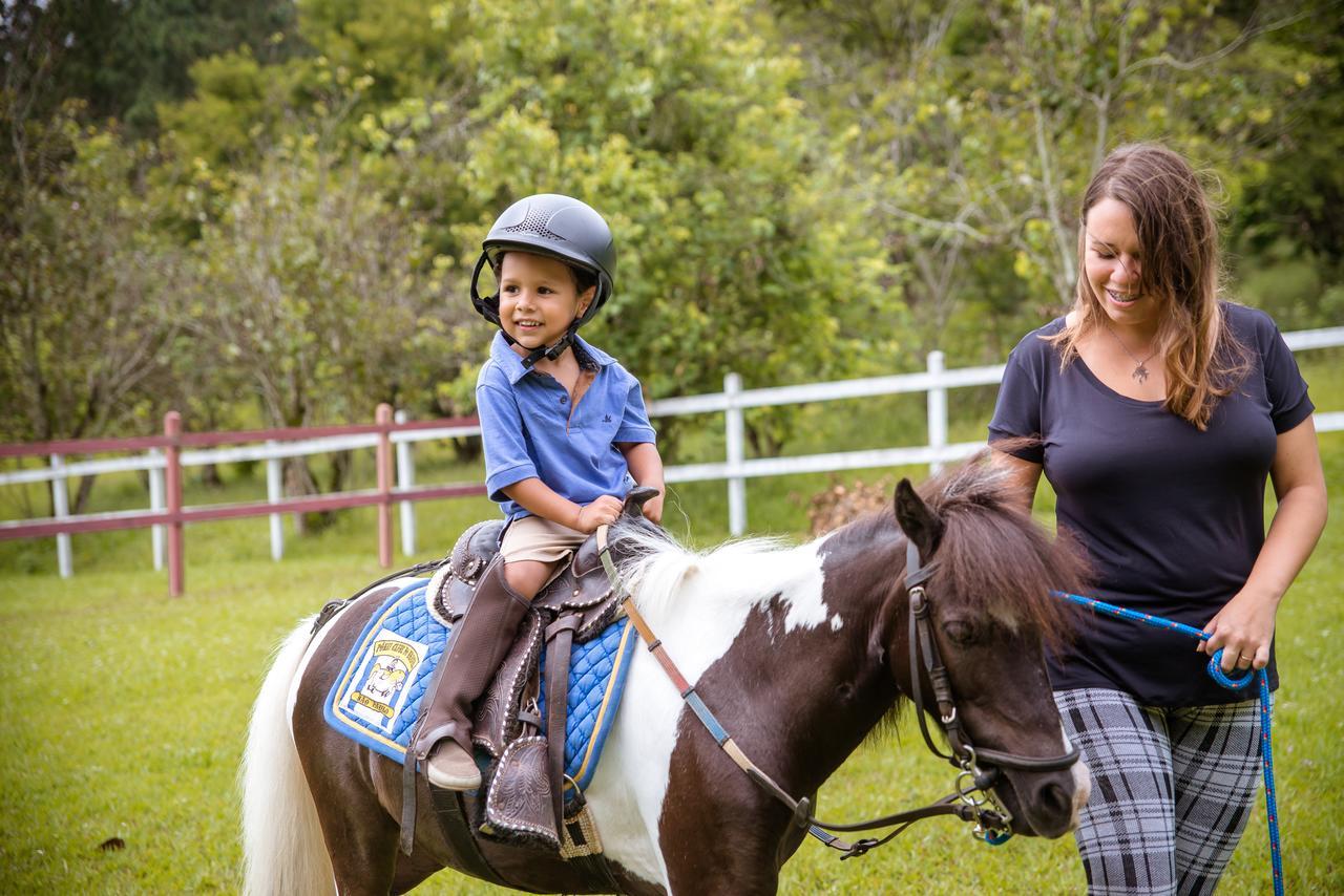 Haras Morena Resort ジュイス・デ・フォーラ エクステリア 写真