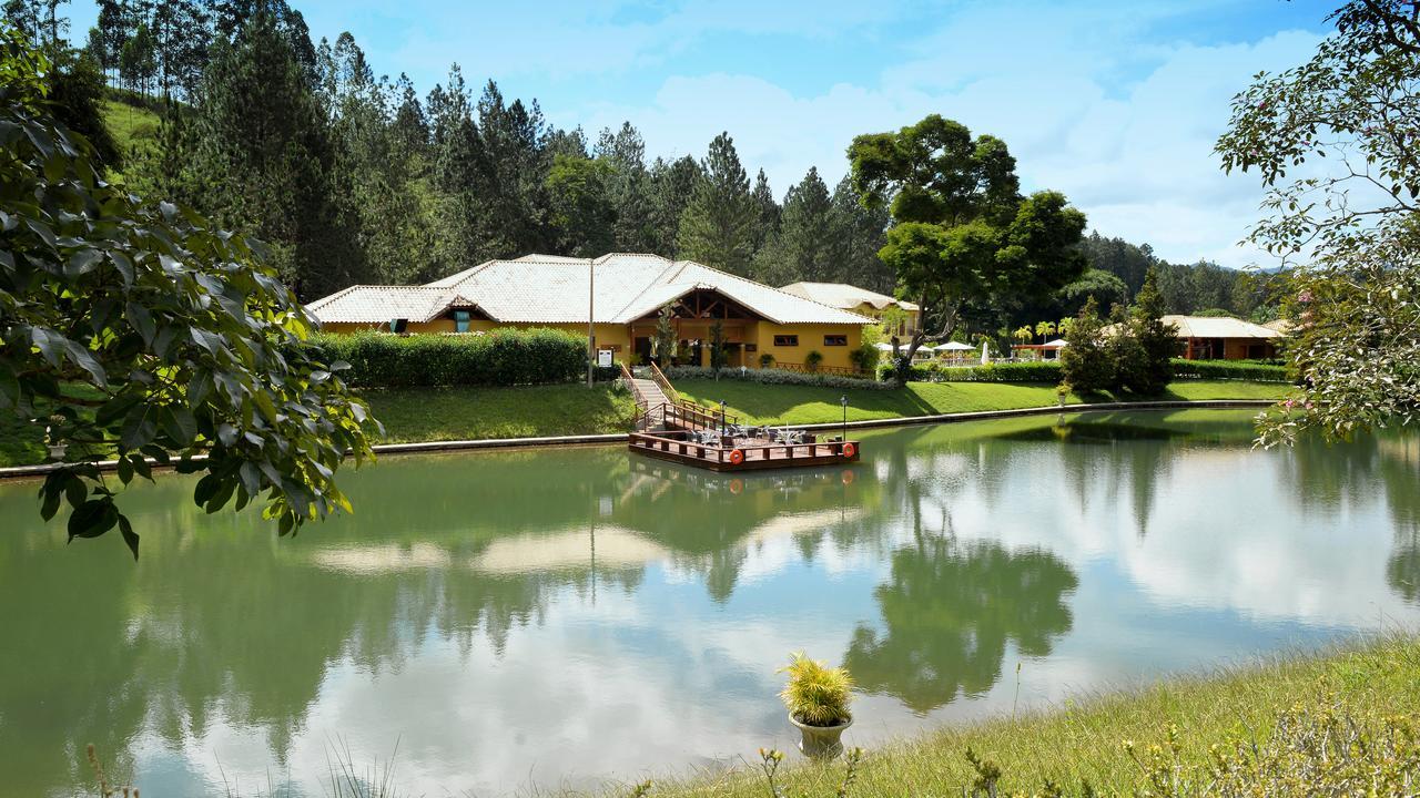 Haras Morena Resort ジュイス・デ・フォーラ エクステリア 写真