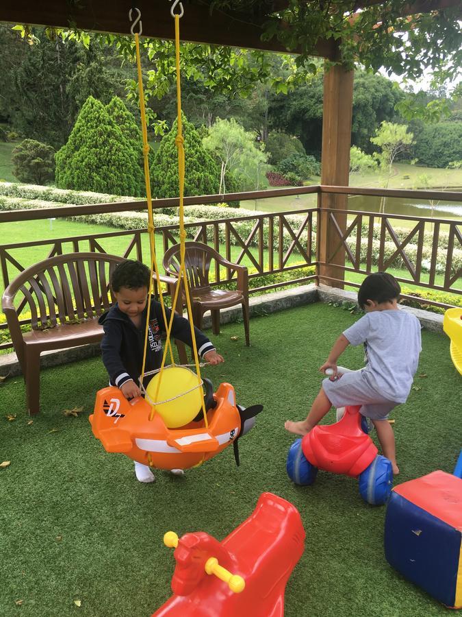 Haras Morena Resort ジュイス・デ・フォーラ エクステリア 写真