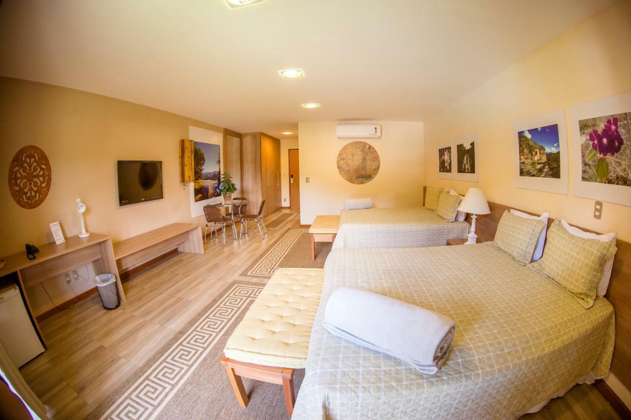 Haras Morena Resort ジュイス・デ・フォーラ エクステリア 写真