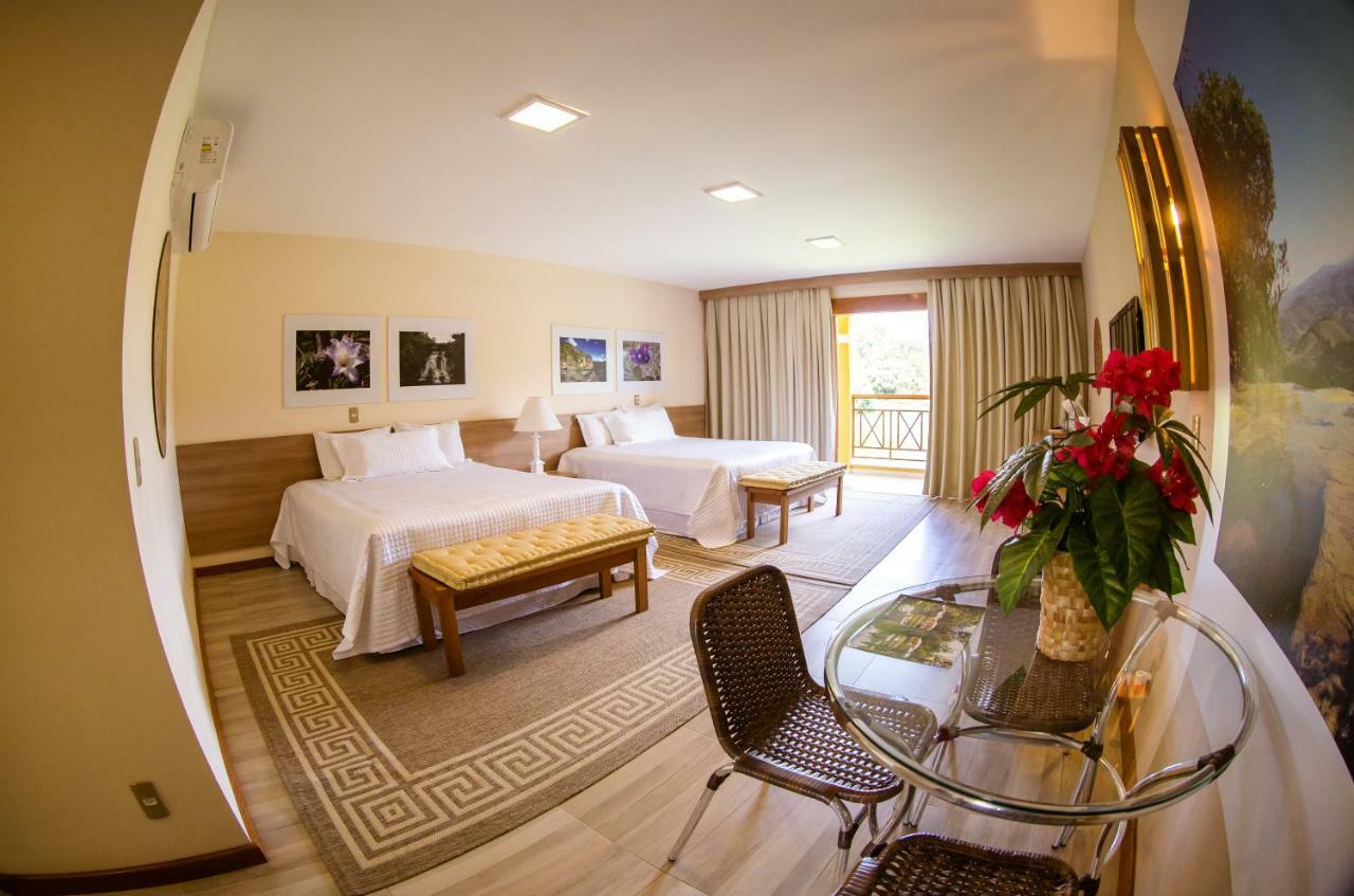 Haras Morena Resort ジュイス・デ・フォーラ エクステリア 写真