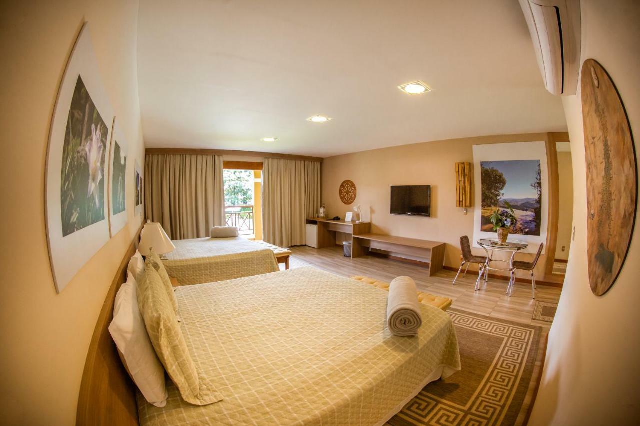 Haras Morena Resort ジュイス・デ・フォーラ エクステリア 写真